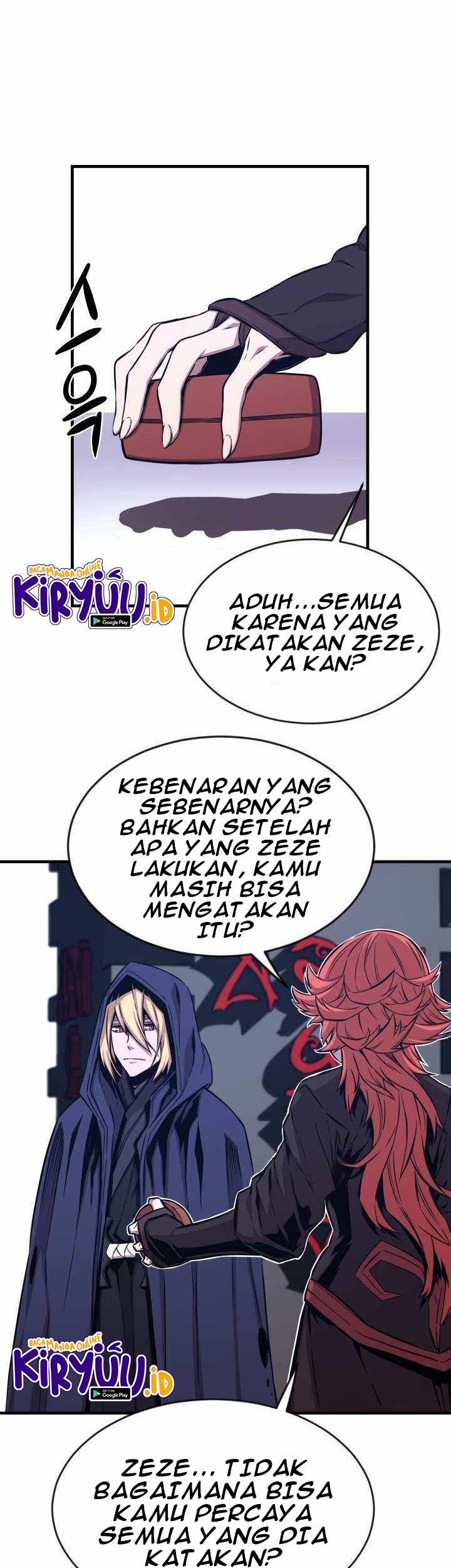 The Legend Of Mir: The Gold Armor Chapter 29 - halaman 44