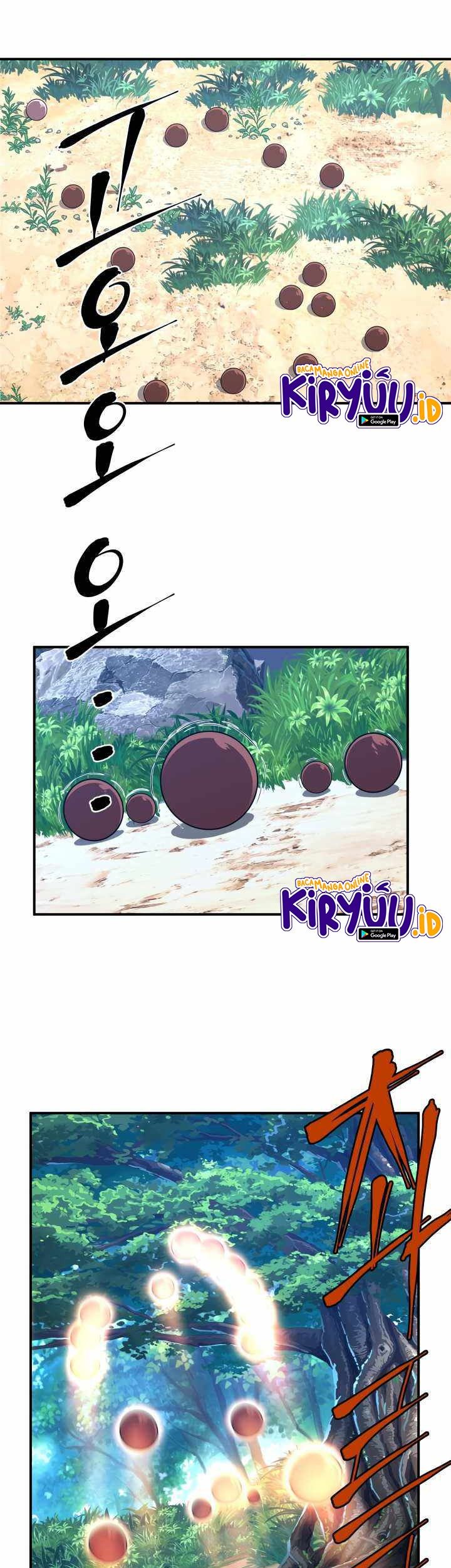 The Legend Of Mir: The Gold Armor Chapter 29 - halaman 6