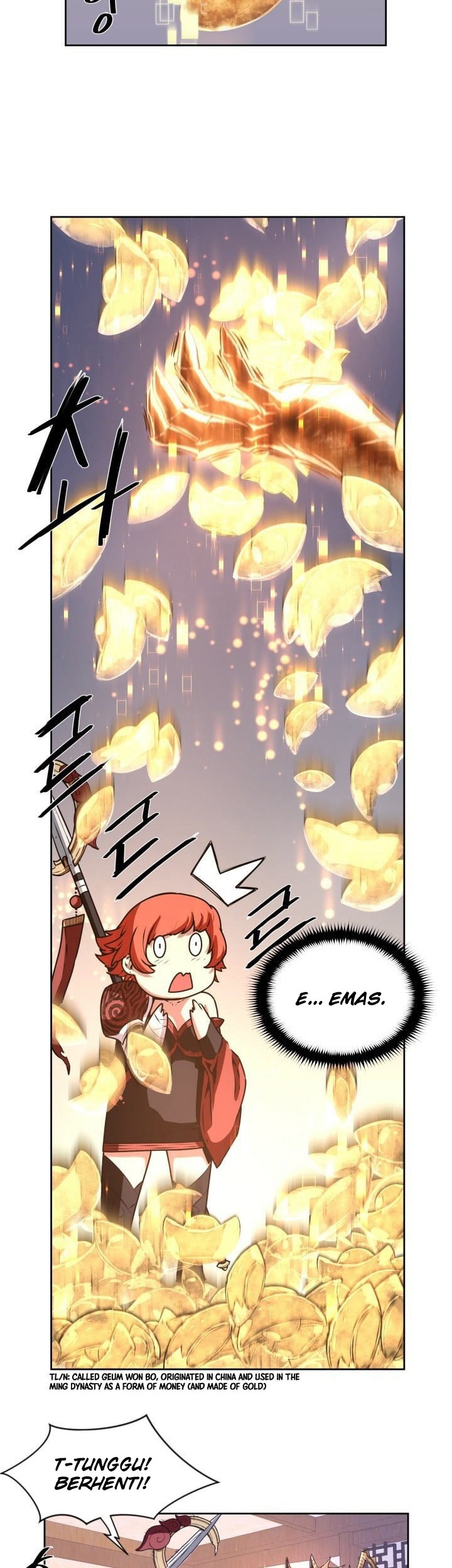 The Legend Of Mir: The Gold Armor Chapter 3 - halaman 12