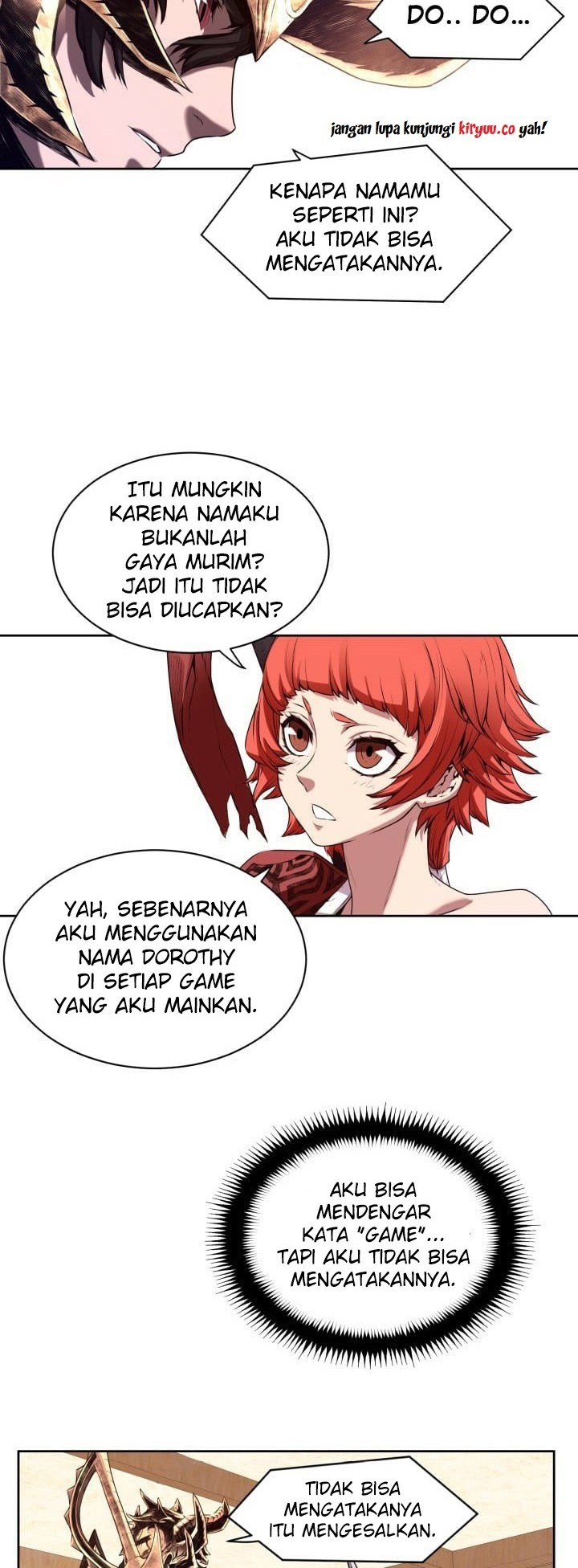 The Legend Of Mir: The Gold Armor Chapter 3 - halaman 19