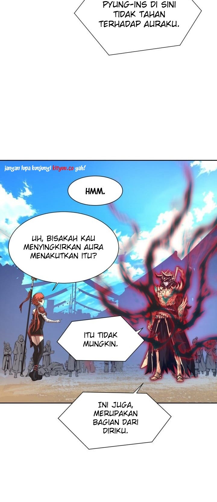 The Legend Of Mir: The Gold Armor Chapter 3 - halaman 27