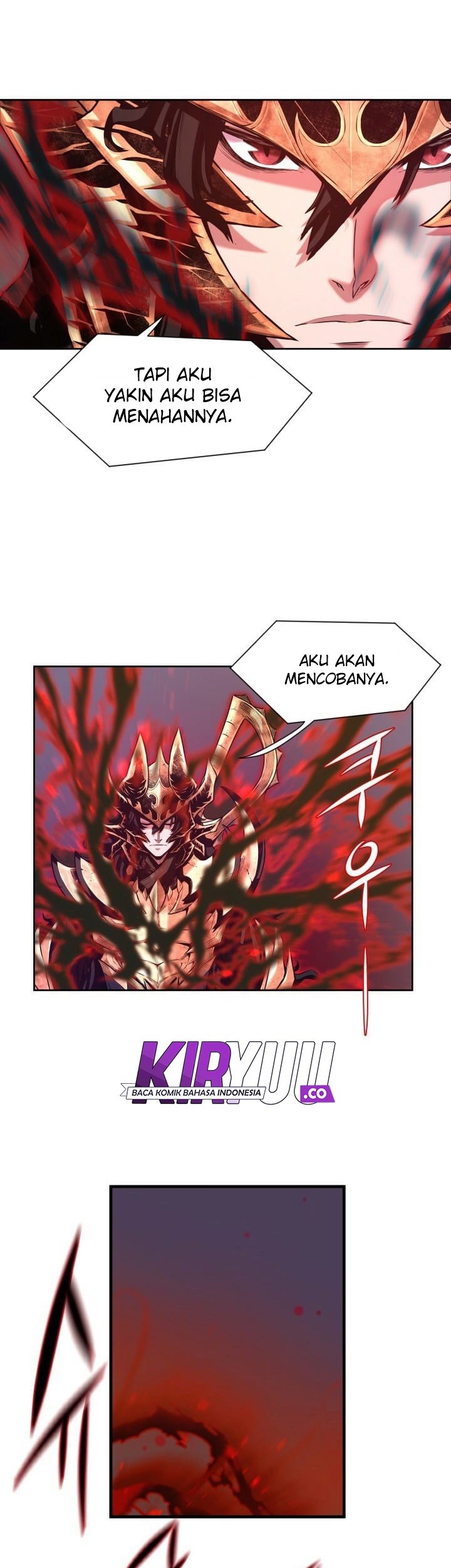 The Legend Of Mir: The Gold Armor Chapter 3 - halaman 28