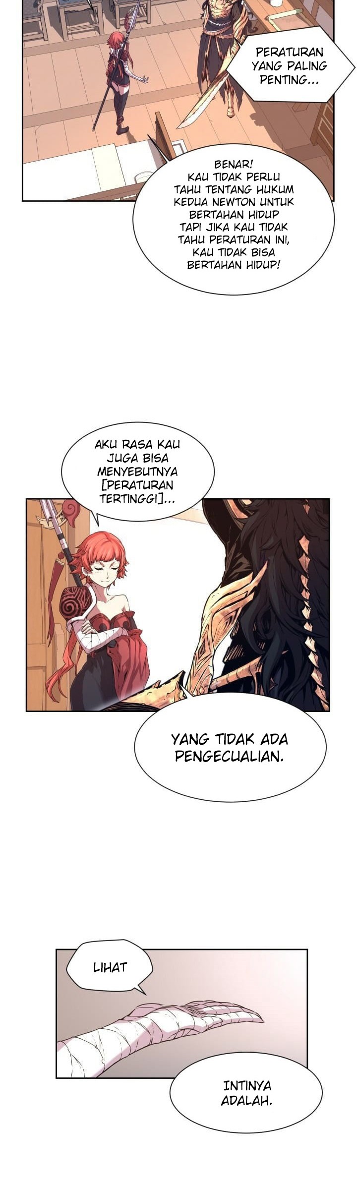 The Legend Of Mir: The Gold Armor Chapter 3 - halaman 5