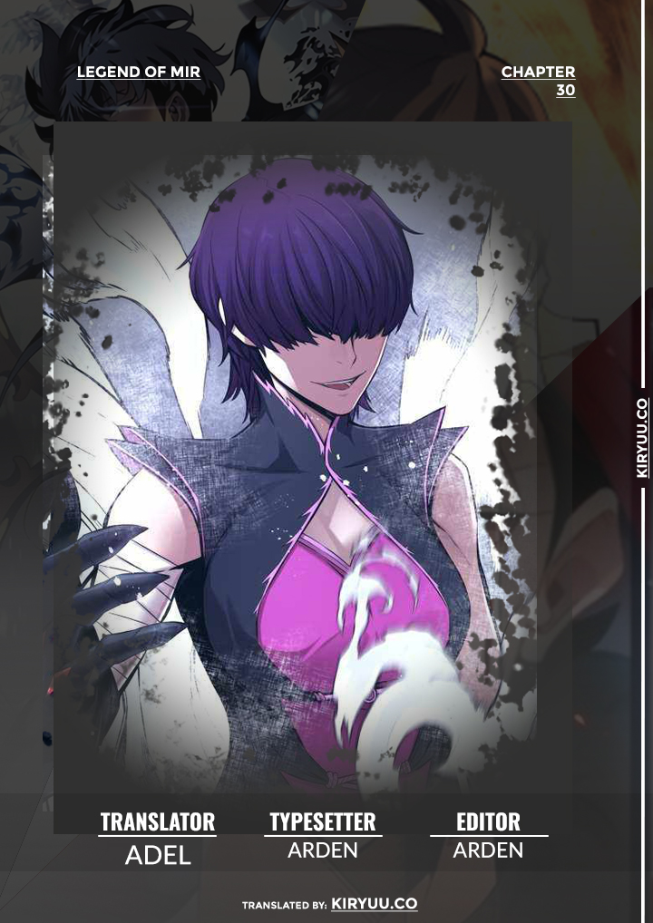 The Legend Of Mir: The Gold Armor Chapter 30 - halaman 1