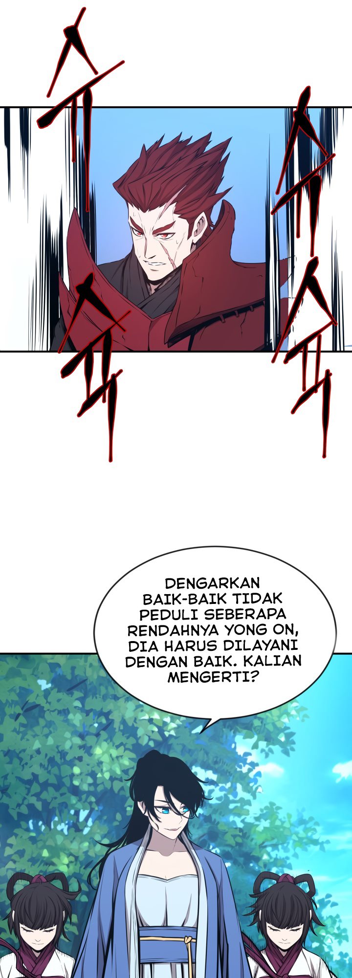 The Legend Of Mir: The Gold Armor Chapter 30 - halaman 14