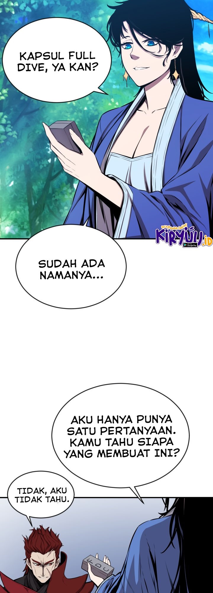 The Legend Of Mir: The Gold Armor Chapter 30 - halaman 17