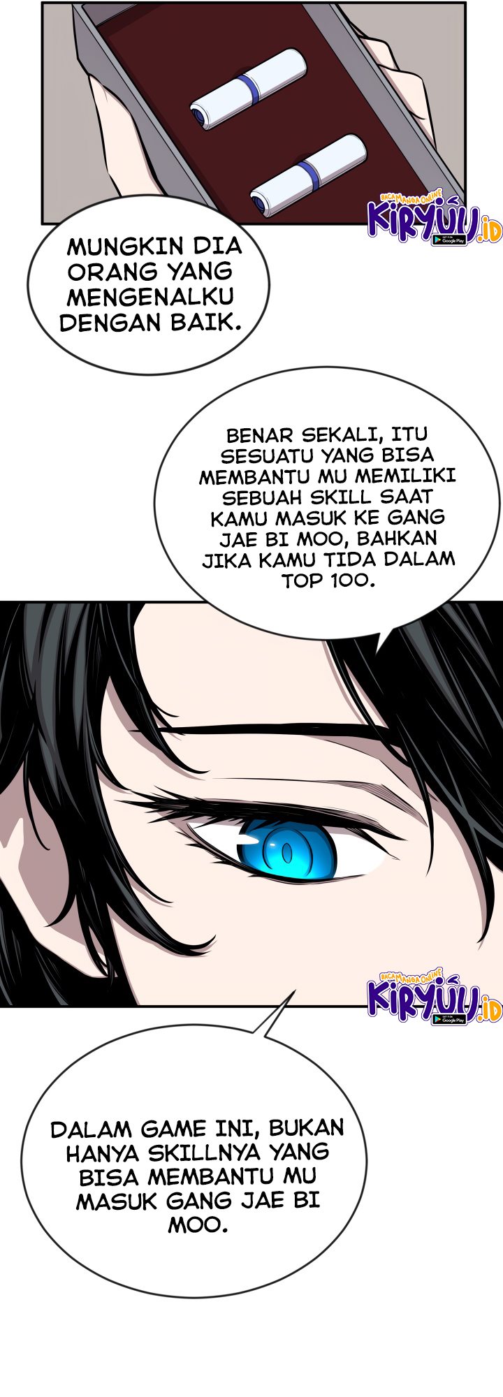 The Legend Of Mir: The Gold Armor Chapter 30 - halaman 19