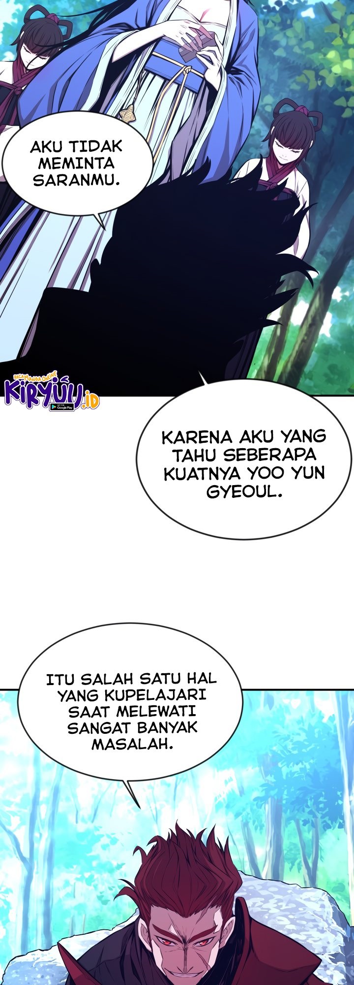 The Legend Of Mir: The Gold Armor Chapter 30 - halaman 23