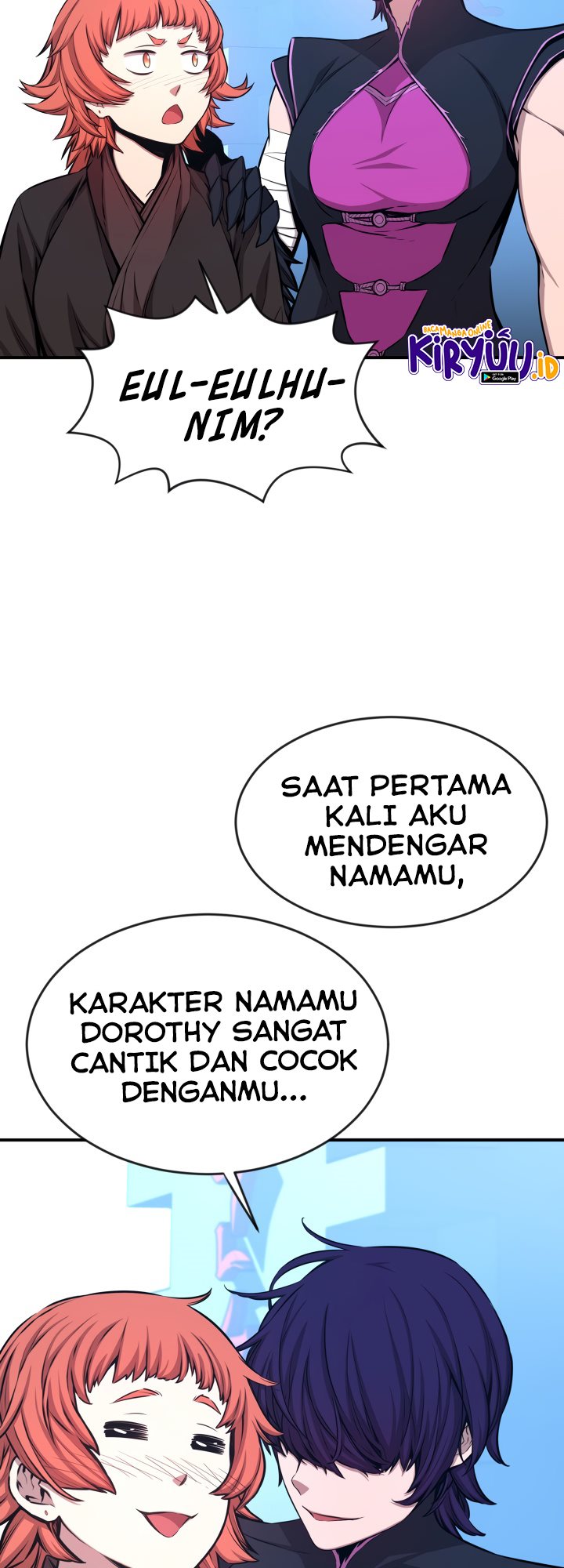 The Legend Of Mir: The Gold Armor Chapter 30 - halaman 27