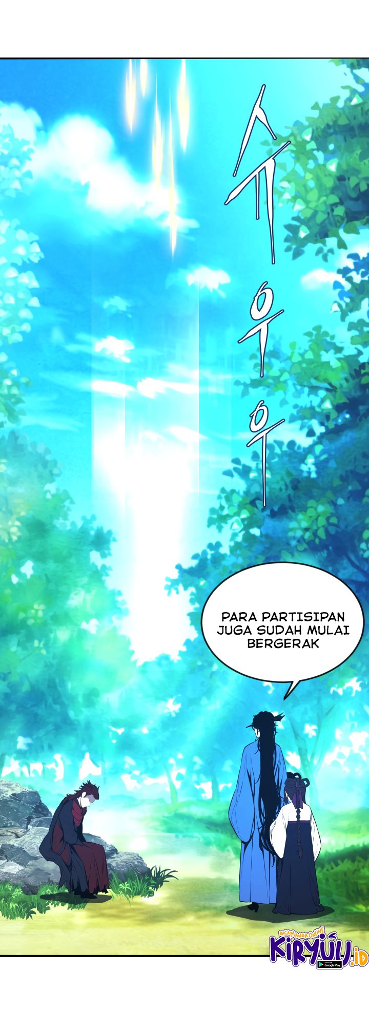 The Legend Of Mir: The Gold Armor Chapter 30 - halaman 3