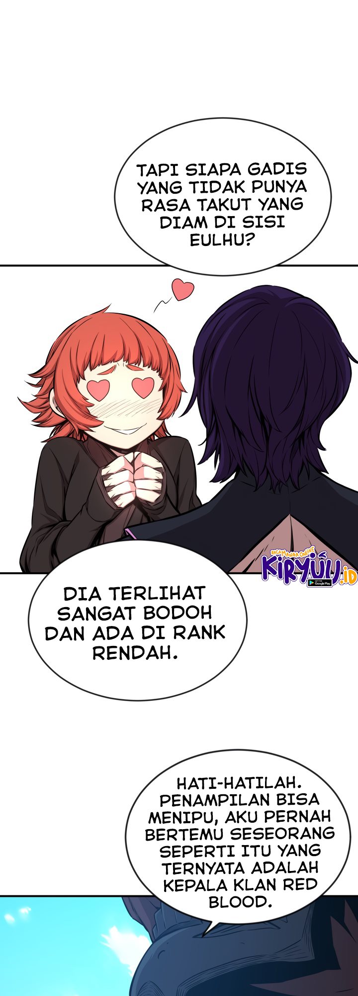 The Legend Of Mir: The Gold Armor Chapter 30 - halaman 31