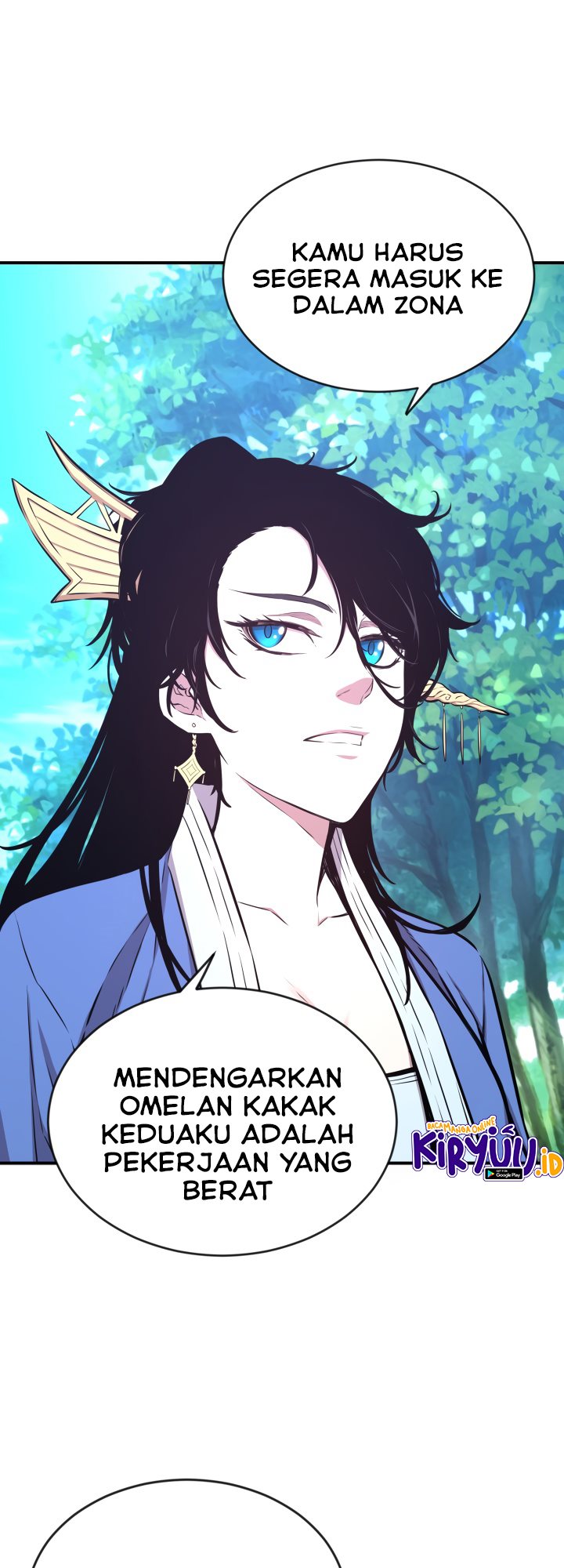 The Legend Of Mir: The Gold Armor Chapter 30 - halaman 4