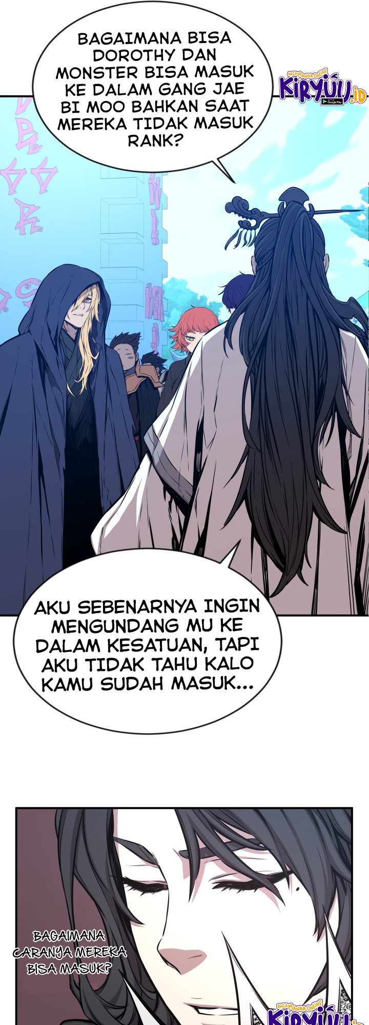 The Legend Of Mir: The Gold Armor Chapter 30 - halaman 41