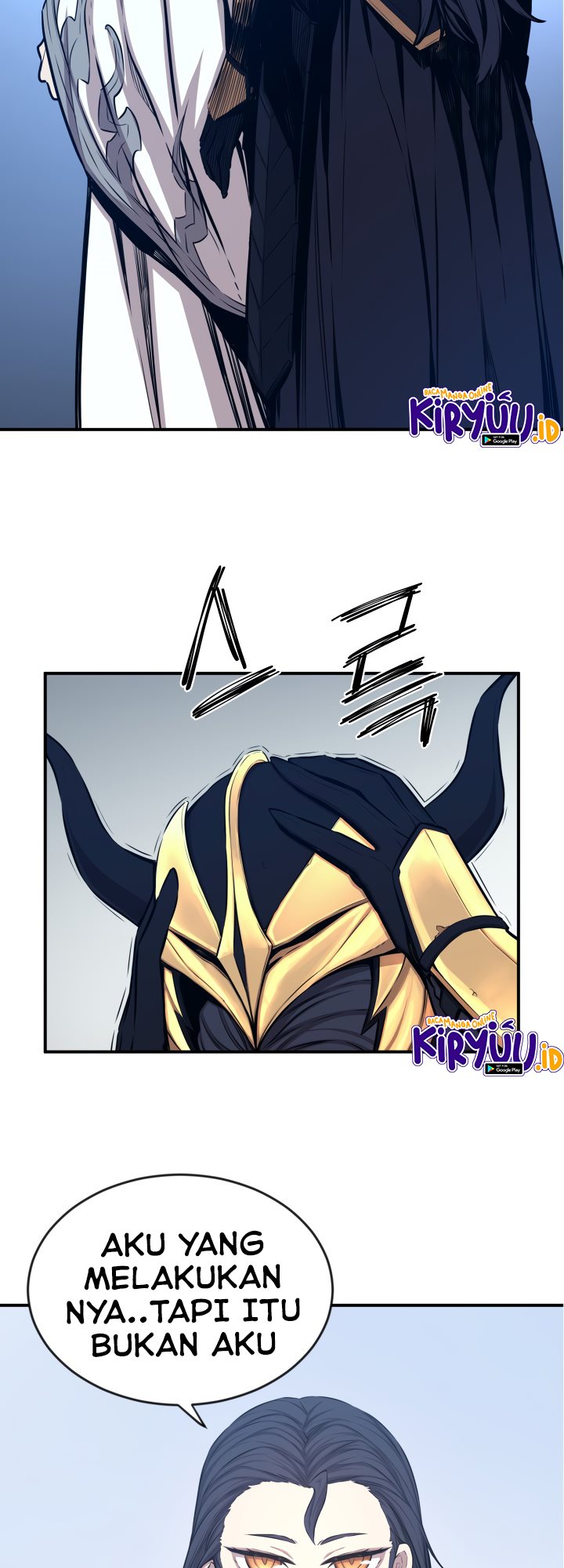 The Legend Of Mir: The Gold Armor Chapter 30 - halaman 43