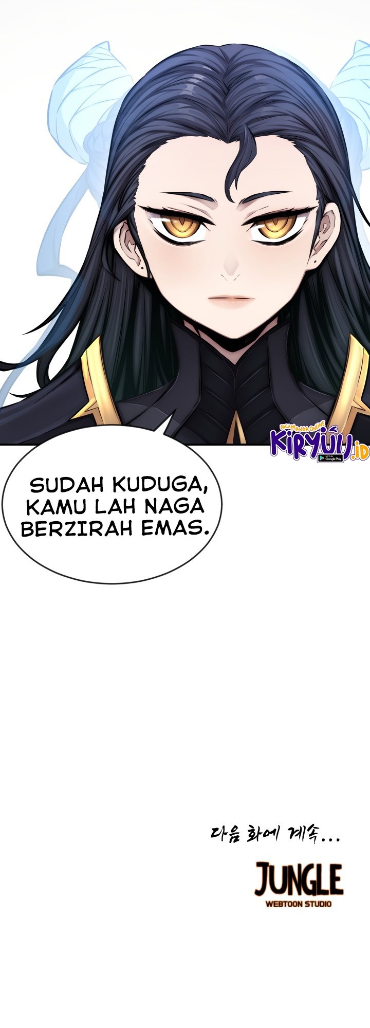The Legend Of Mir: The Gold Armor Chapter 30 - halaman 45