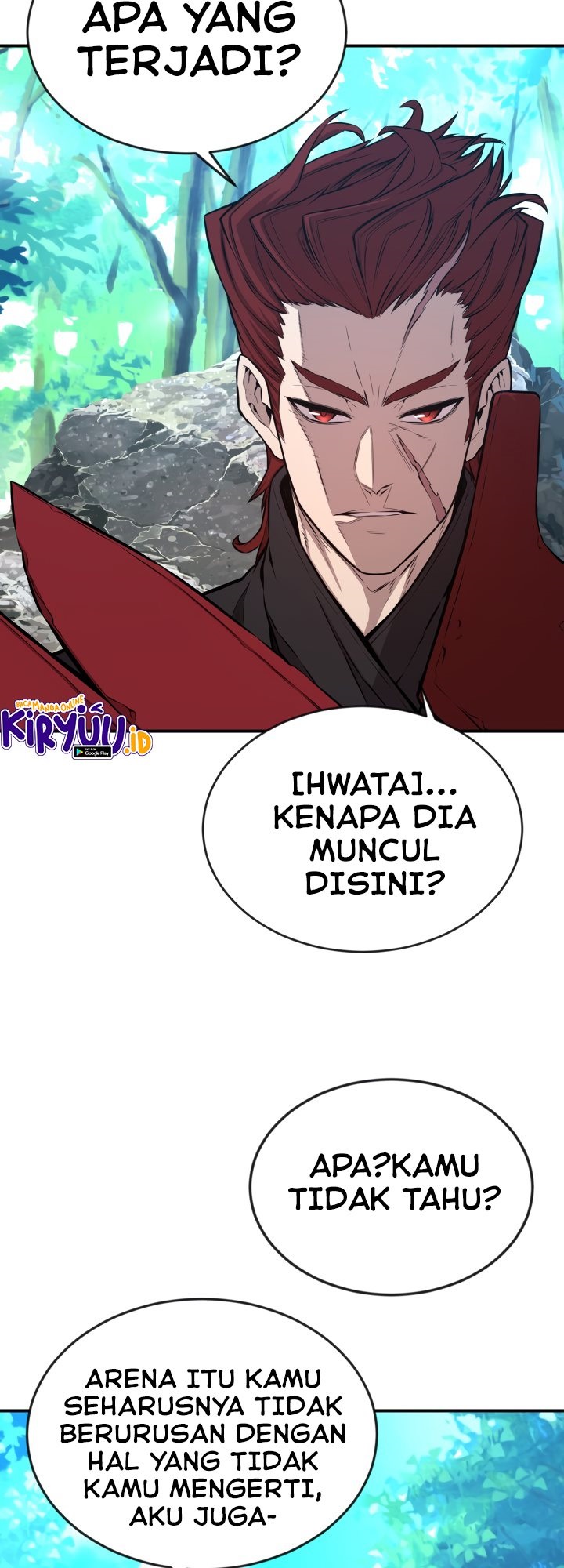 The Legend Of Mir: The Gold Armor Chapter 30 - halaman 5