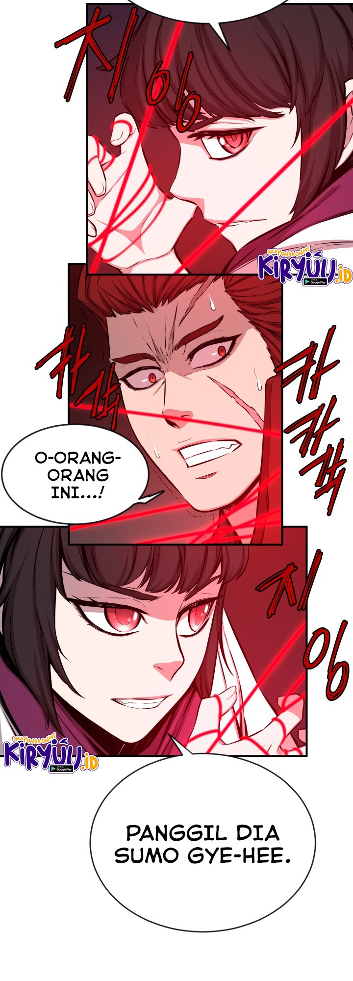 The Legend Of Mir: The Gold Armor Chapter 30 - halaman 9