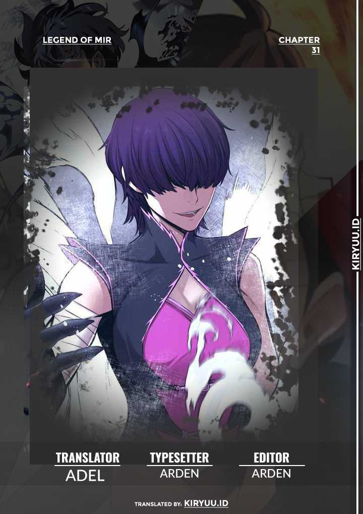 The Legend Of Mir: The Gold Armor Chapter 31 - halaman 1