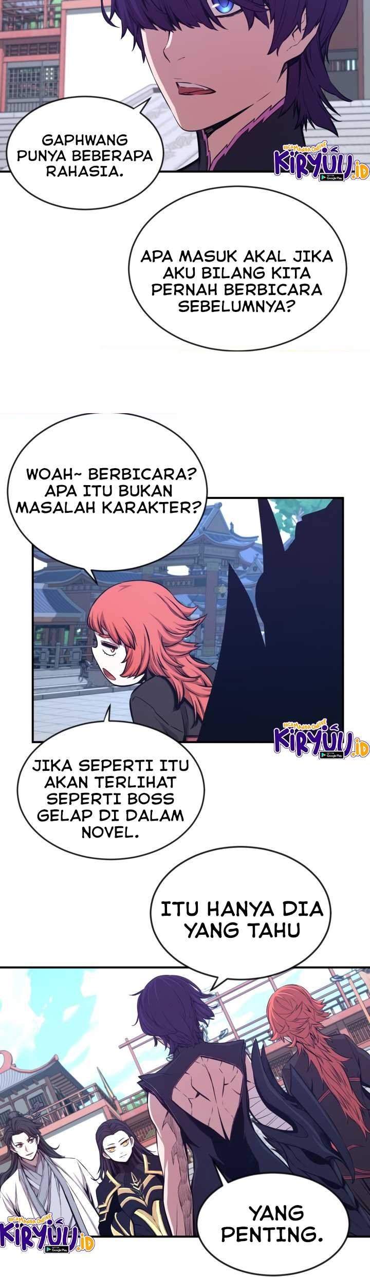 The Legend Of Mir: The Gold Armor Chapter 31 - halaman 11