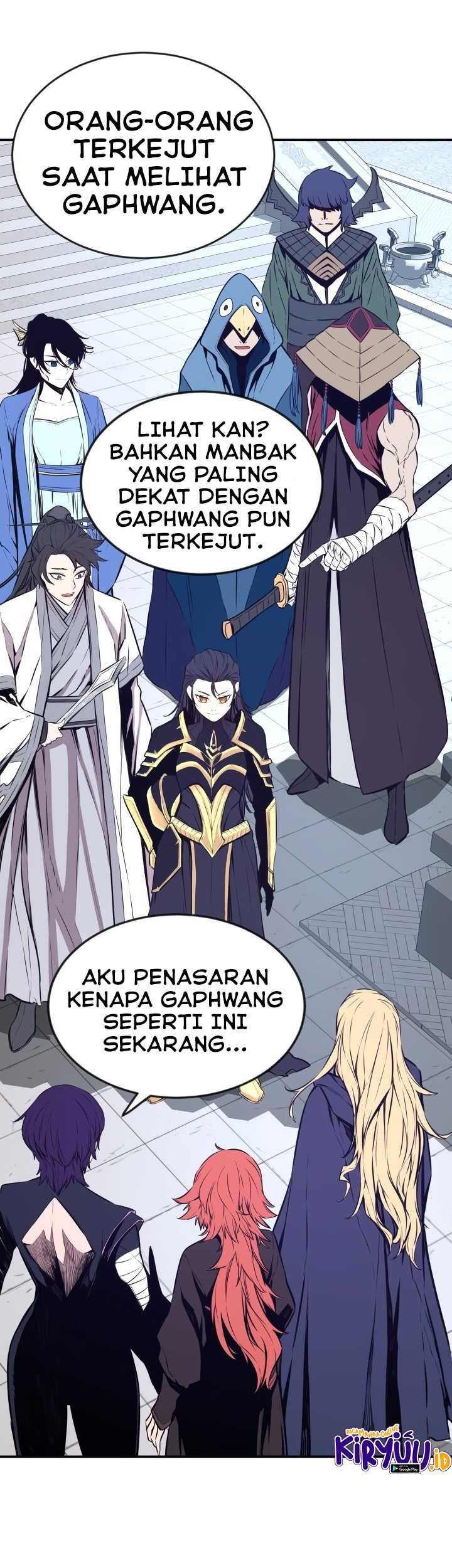 The Legend Of Mir: The Gold Armor Chapter 31 - halaman 12