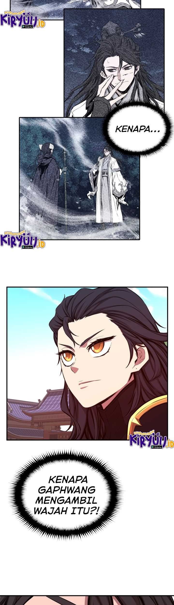 The Legend Of Mir: The Gold Armor Chapter 31 - halaman 14