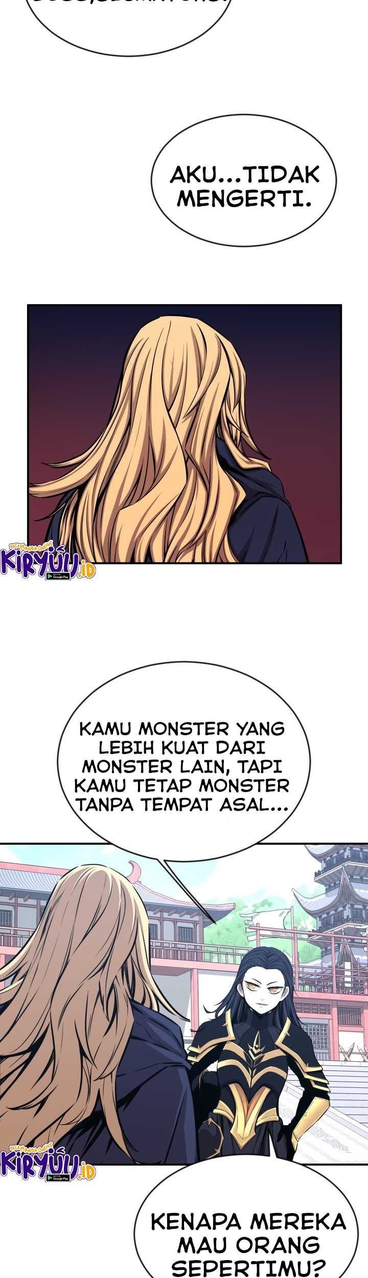 The Legend Of Mir: The Gold Armor Chapter 31 - halaman 16
