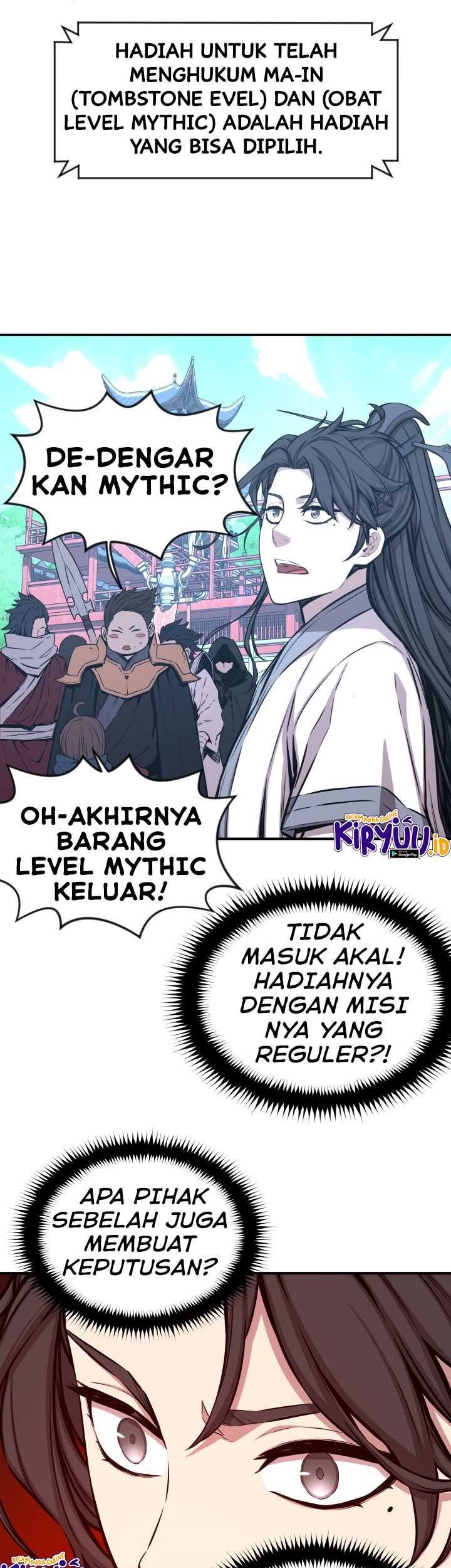 The Legend Of Mir: The Gold Armor Chapter 31 - halaman 24
