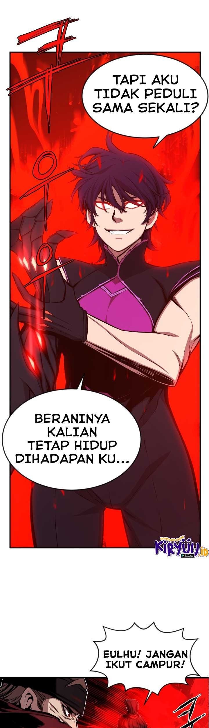 The Legend Of Mir: The Gold Armor Chapter 31 - halaman 29