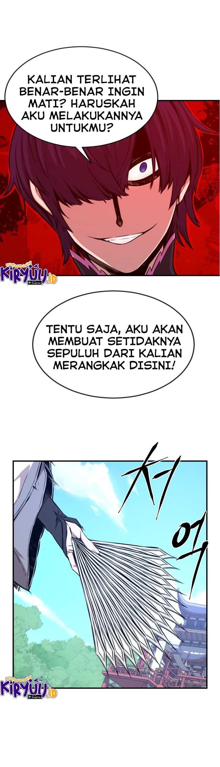 The Legend Of Mir: The Gold Armor Chapter 31 - halaman 31