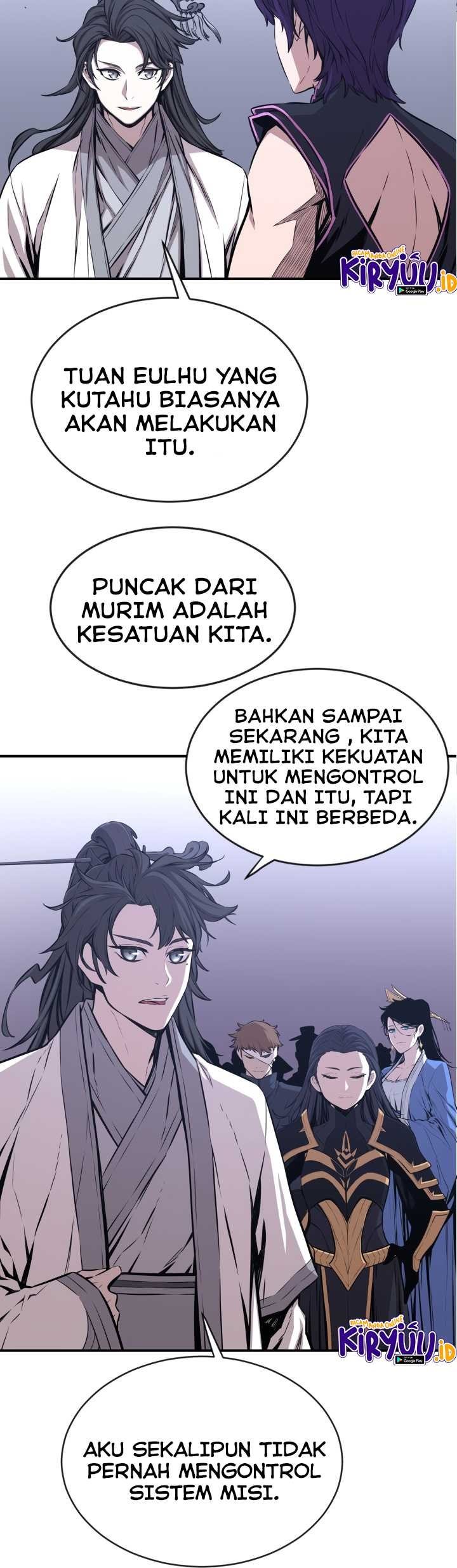 The Legend Of Mir: The Gold Armor Chapter 31 - halaman 33