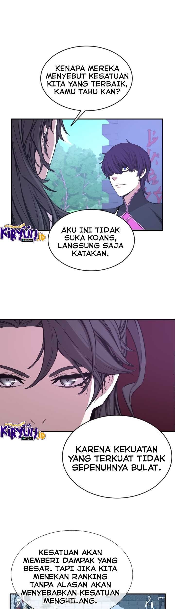 The Legend Of Mir: The Gold Armor Chapter 31 - halaman 34