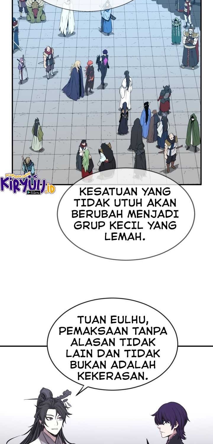 The Legend Of Mir: The Gold Armor Chapter 31 - halaman 35