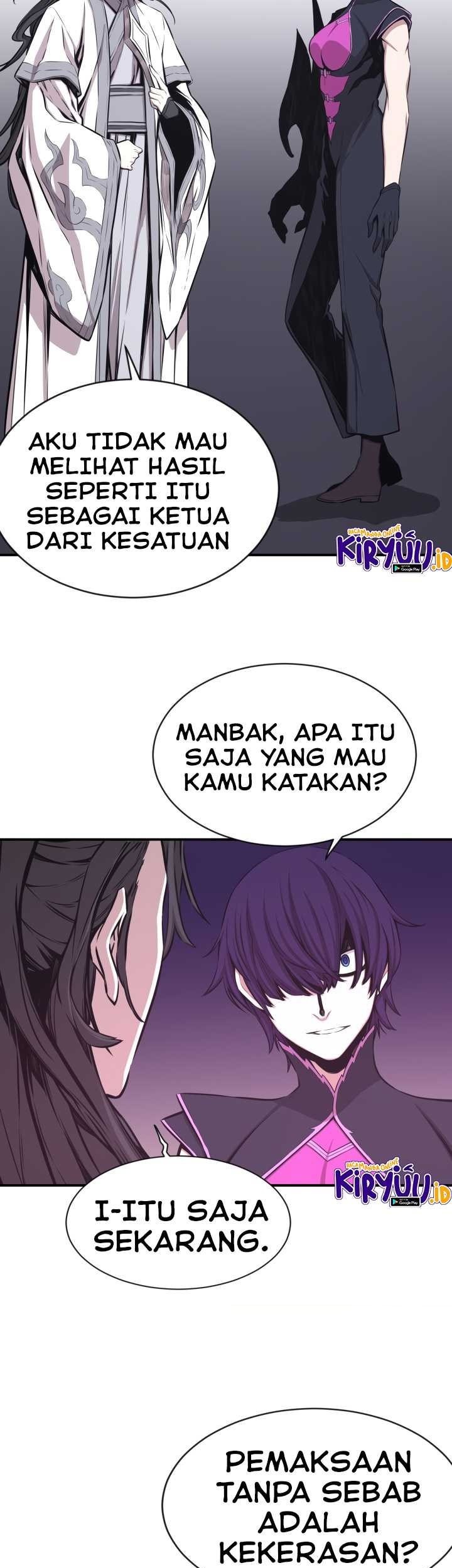 The Legend Of Mir: The Gold Armor Chapter 31 - halaman 36