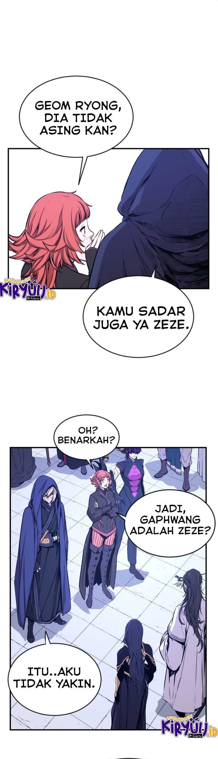 The Legend Of Mir: The Gold Armor Chapter 31 - halaman 7