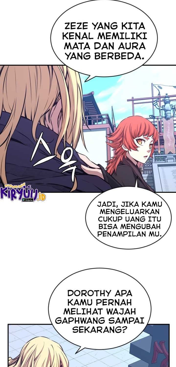 The Legend Of Mir: The Gold Armor Chapter 31 - halaman 8