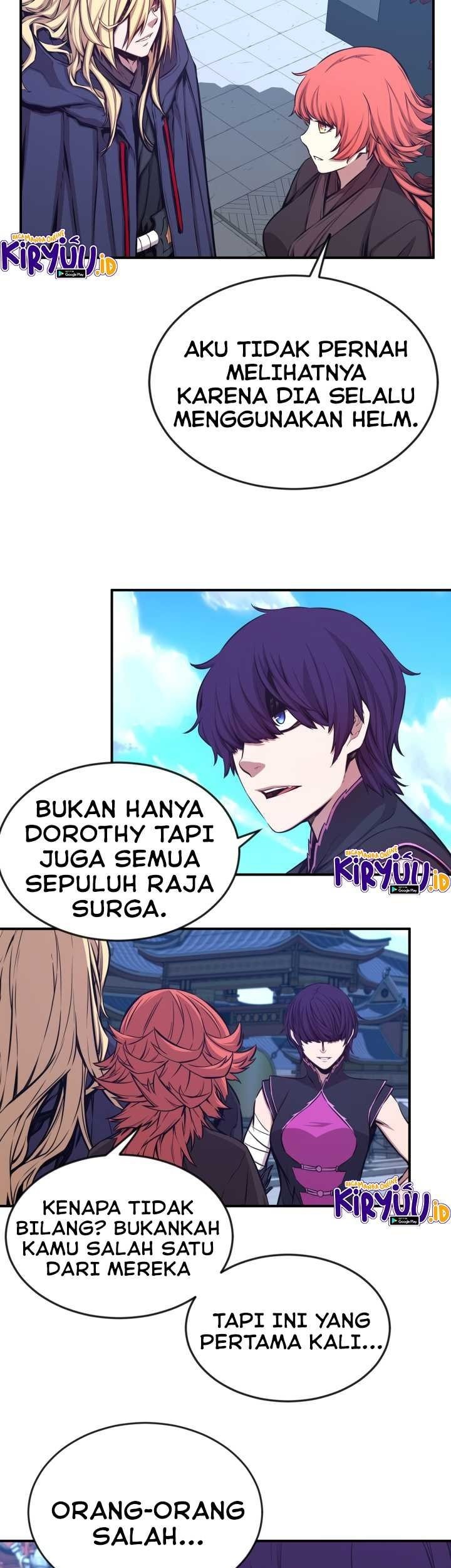 The Legend Of Mir: The Gold Armor Chapter 31 - halaman 9