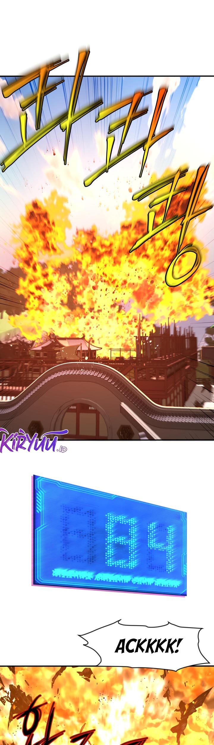 The Legend Of Mir: The Gold Armor Chapter 32 - halaman 10