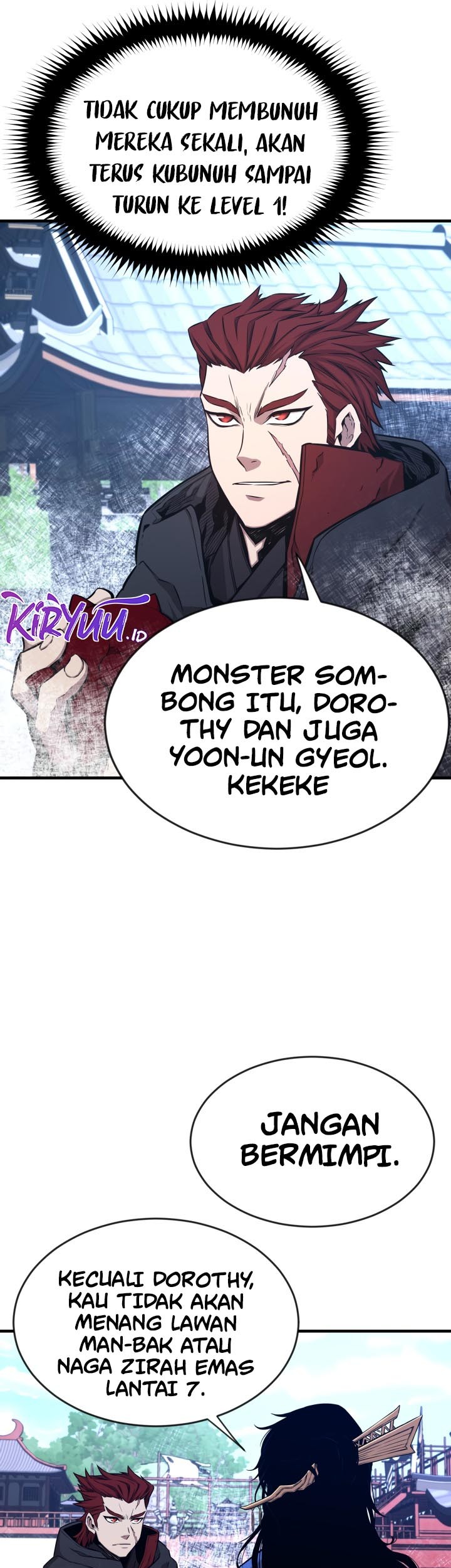 The Legend Of Mir: The Gold Armor Chapter 32 - halaman 23