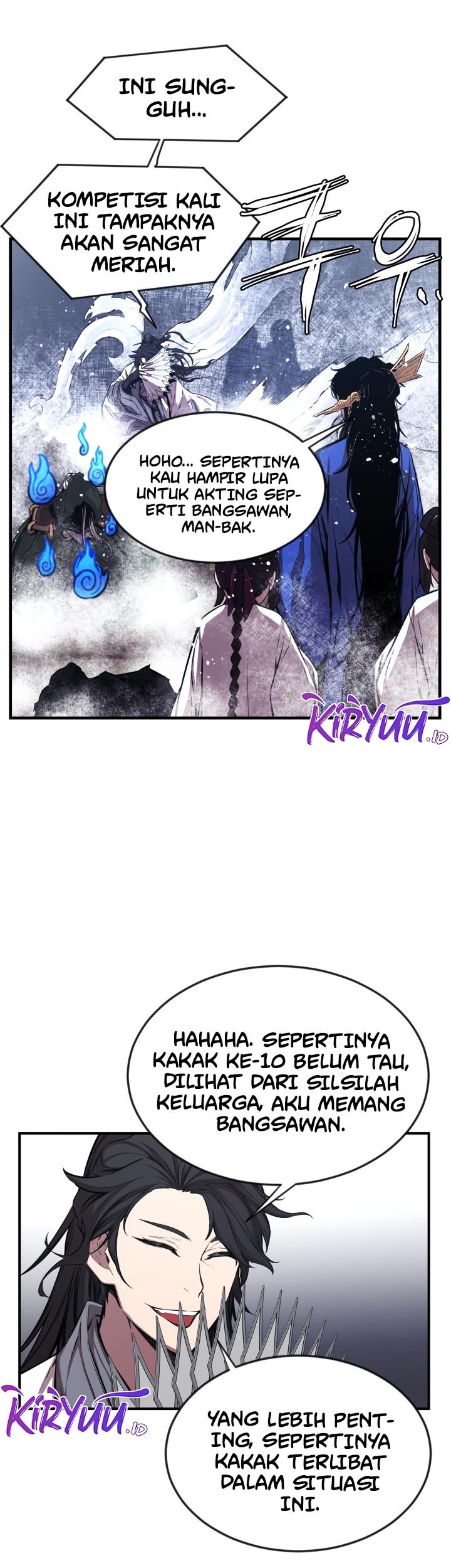 The Legend Of Mir: The Gold Armor Chapter 32 - halaman 25