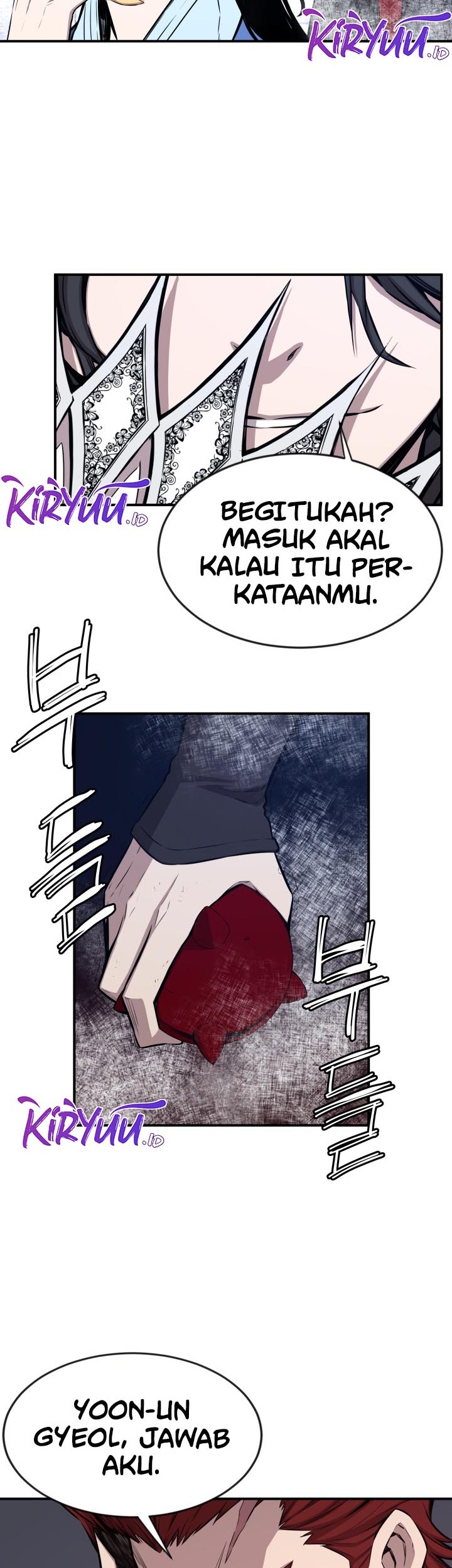 The Legend Of Mir: The Gold Armor Chapter 32 - halaman 29