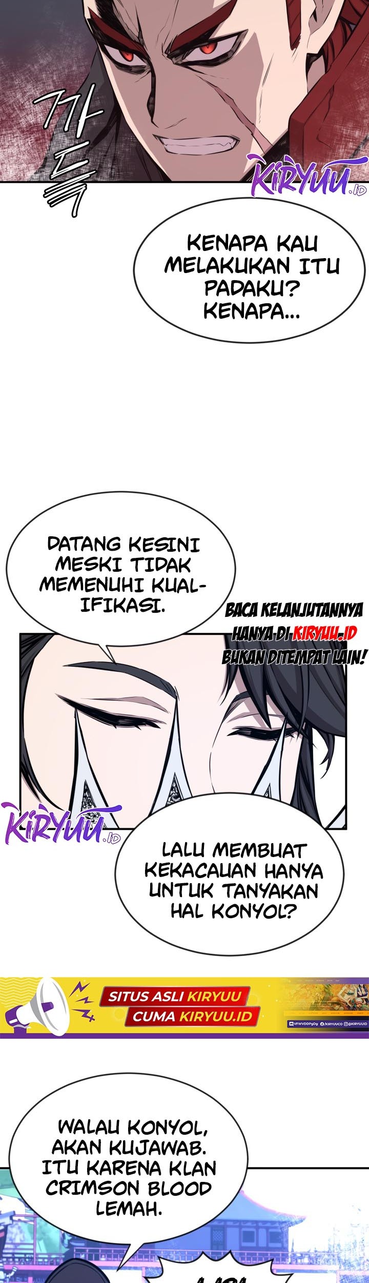 The Legend Of Mir: The Gold Armor Chapter 32 - halaman 30