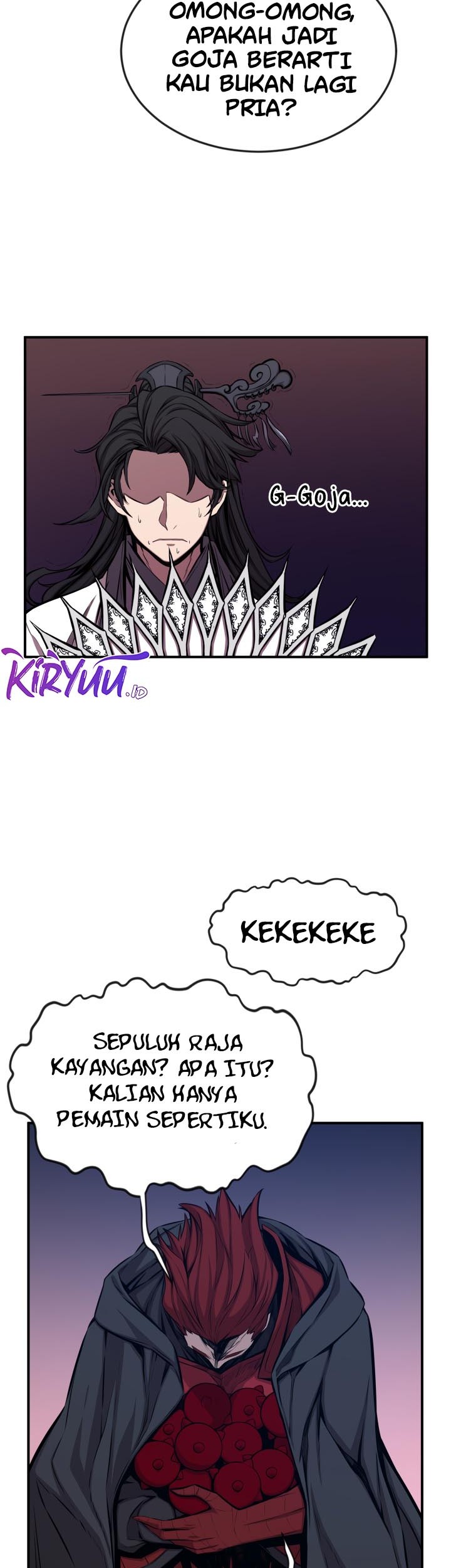 The Legend Of Mir: The Gold Armor Chapter 32 - halaman 34