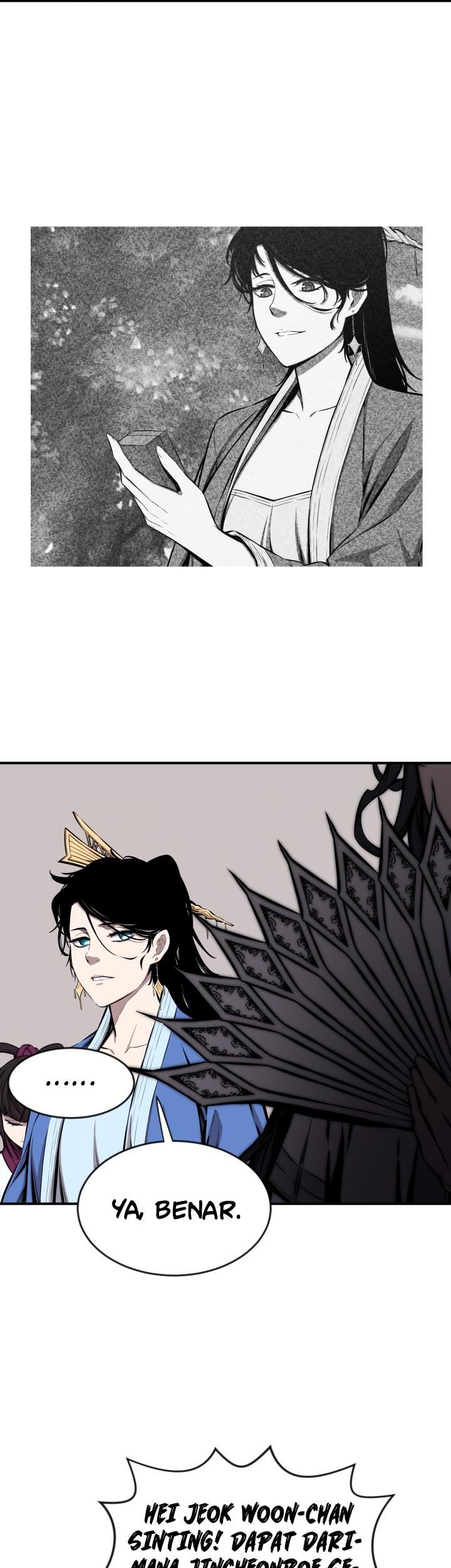 The Legend Of Mir: The Gold Armor Chapter 32 - halaman 37