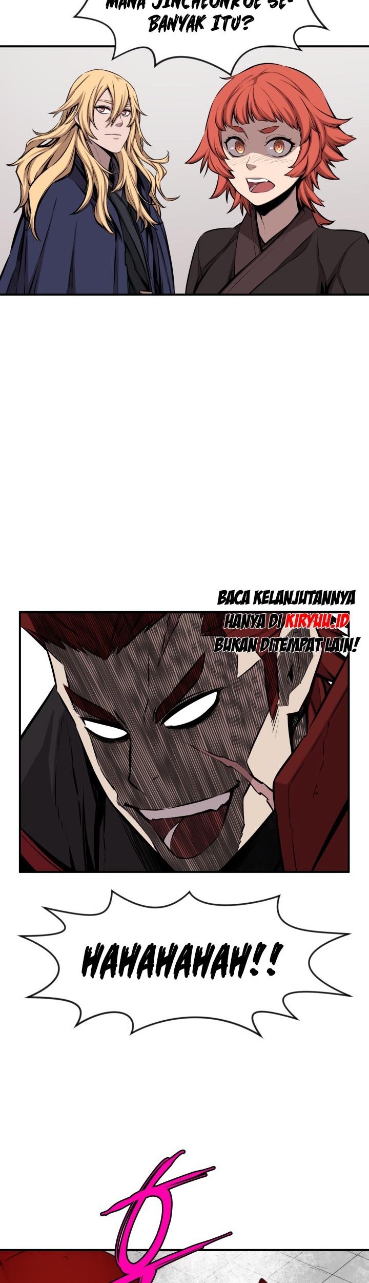 The Legend Of Mir: The Gold Armor Chapter 32 - halaman 38