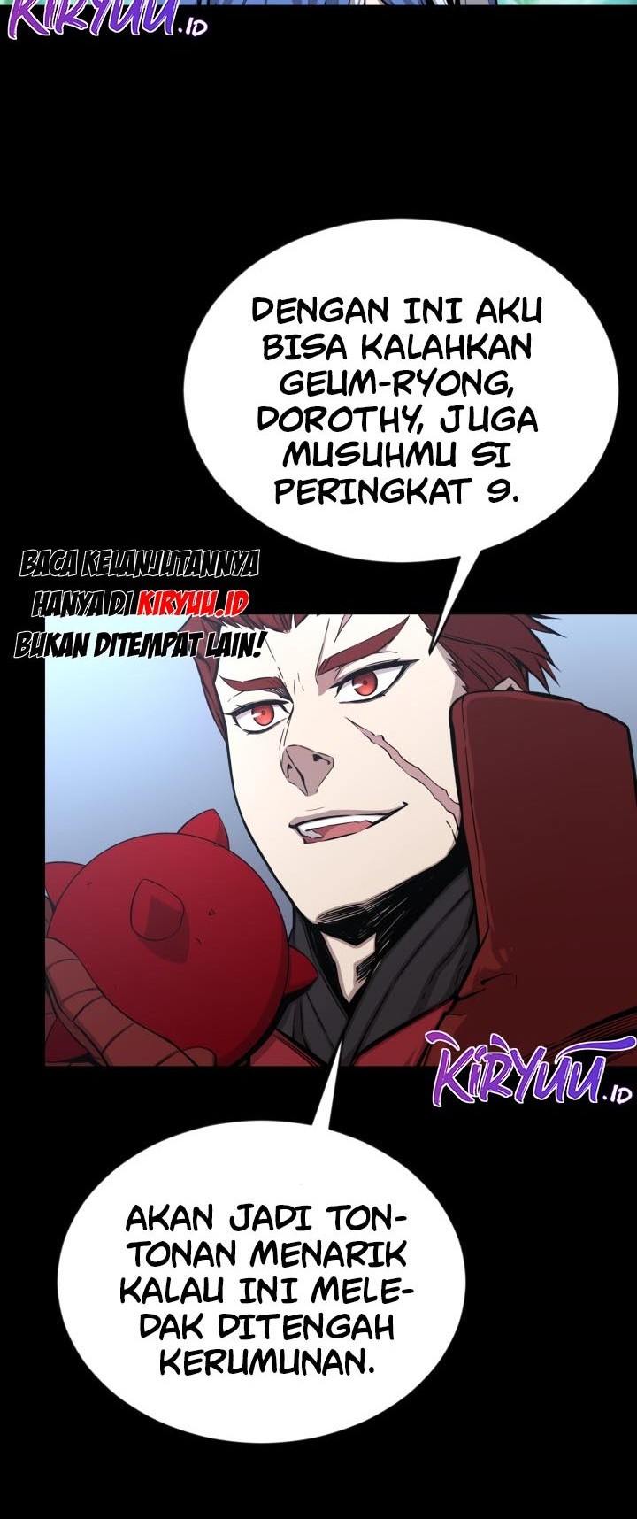 The Legend Of Mir: The Gold Armor Chapter 32 - halaman 5