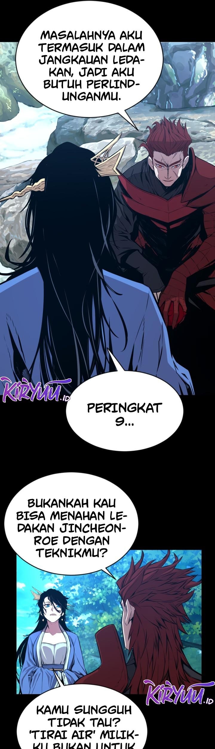 The Legend Of Mir: The Gold Armor Chapter 32 - halaman 6
