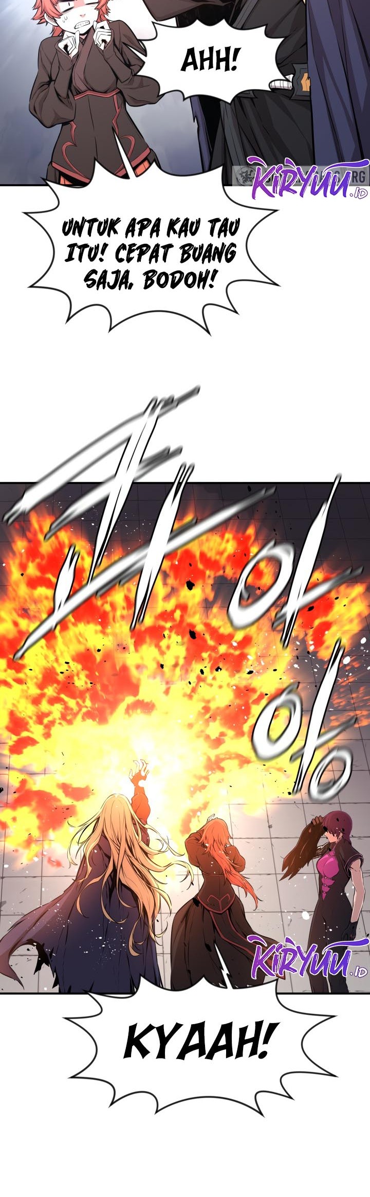 The Legend Of Mir: The Gold Armor Chapter 33 - halaman 15