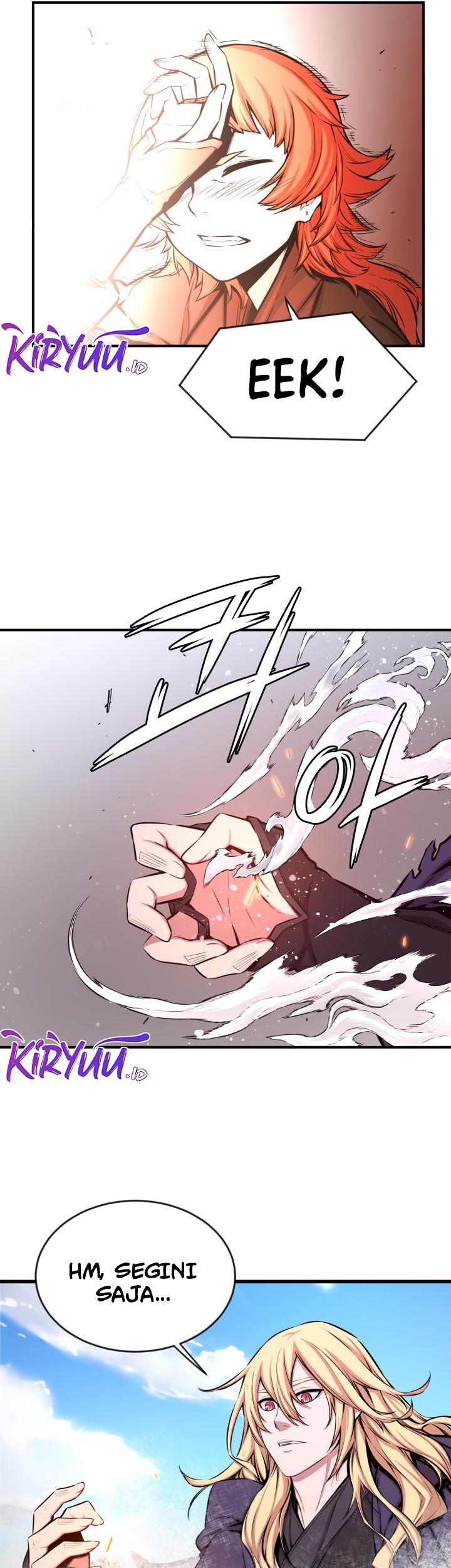 The Legend Of Mir: The Gold Armor Chapter 33 - halaman 16