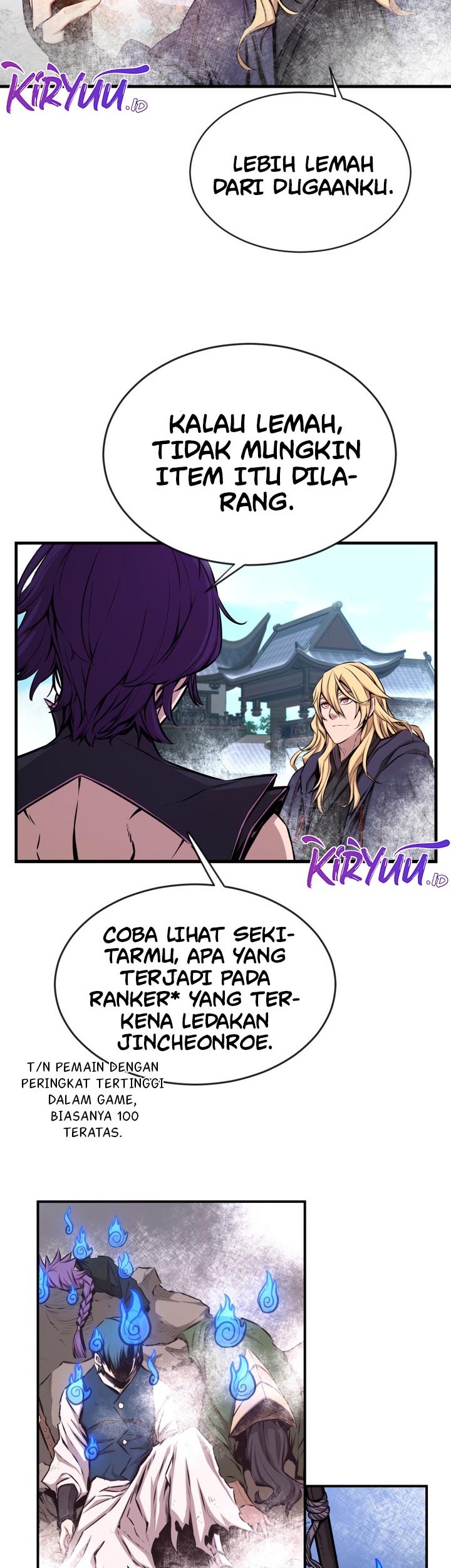 The Legend Of Mir: The Gold Armor Chapter 33 - halaman 17