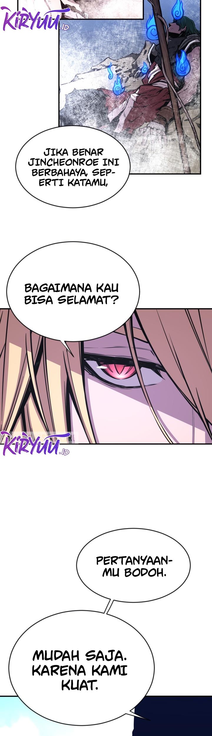 The Legend Of Mir: The Gold Armor Chapter 33 - halaman 18